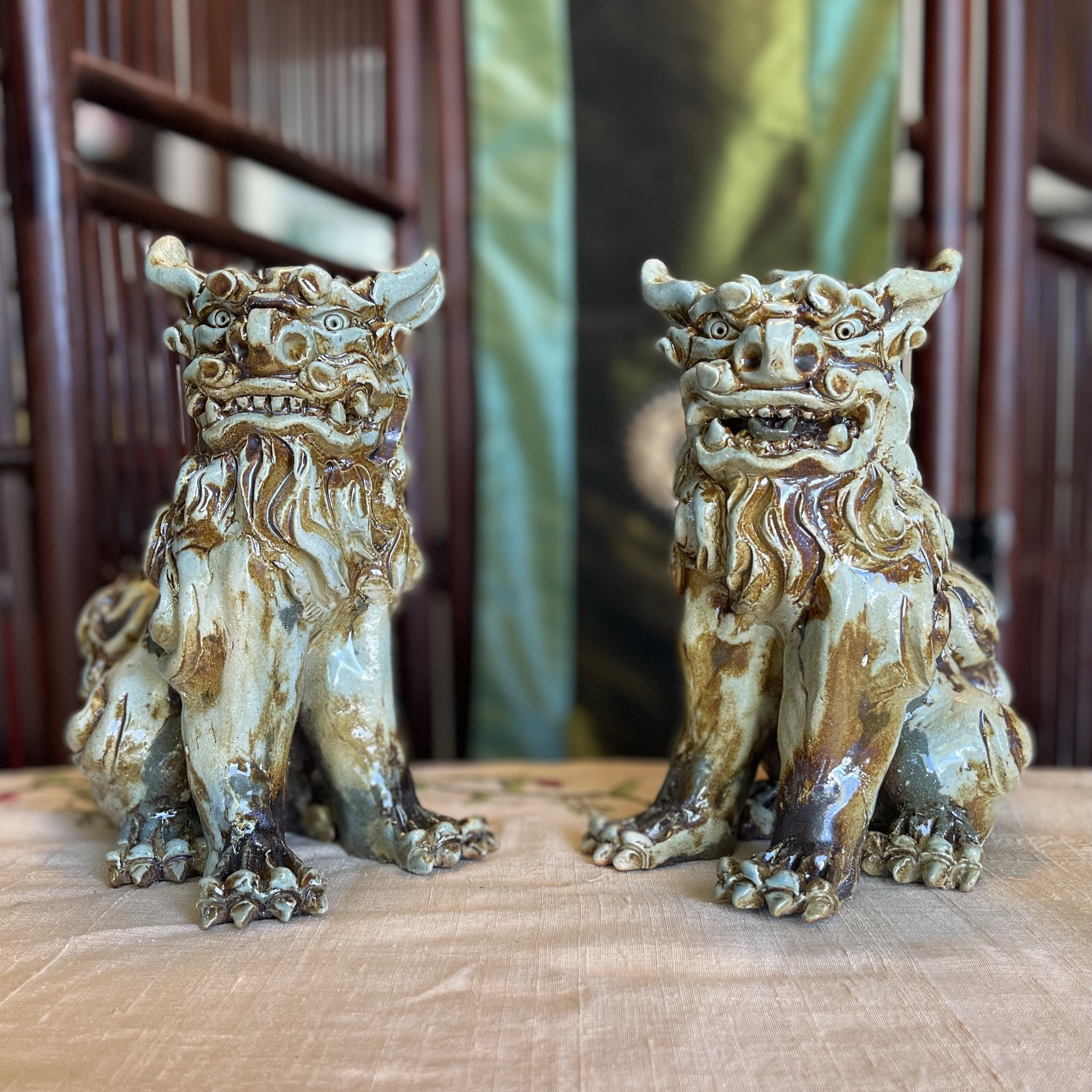 トルコブルーシーサー（E)