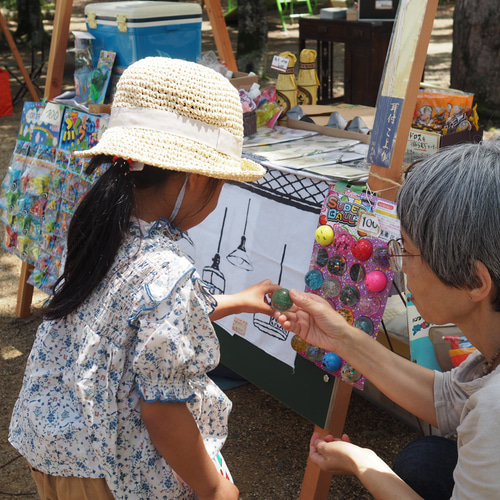 組立式マルシェ屋台｜簡単5分で組み立て・シンプル収納設計