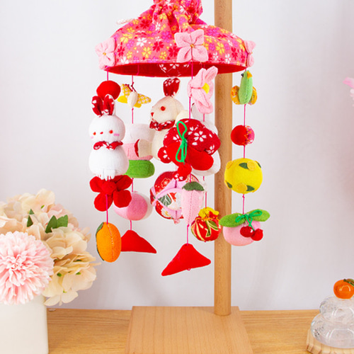 OKBABY つるし雛 つるし飾り 吊るし飾り 吊るし雛 ちりめん天然 OKBABY つるし雛 つるし飾り 吊るし飾り 吊るし雛 ちりめん天然