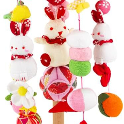 OKBABY つるし雛 つるし飾り 吊るし飾り 吊るし雛 ちりめん天然 OKBABY つるし雛 つるし飾り 吊るし飾り 吊るし雛 ちりめん天然