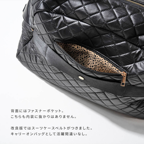 NMKma2様専用 7つのポケットバッグ グレー Lサイズ ハート