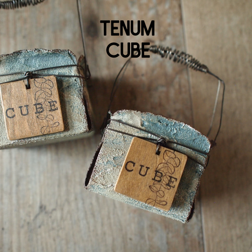 リメイク缶ワイヤーカゴ