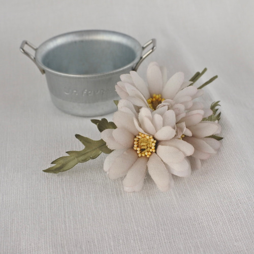 布花