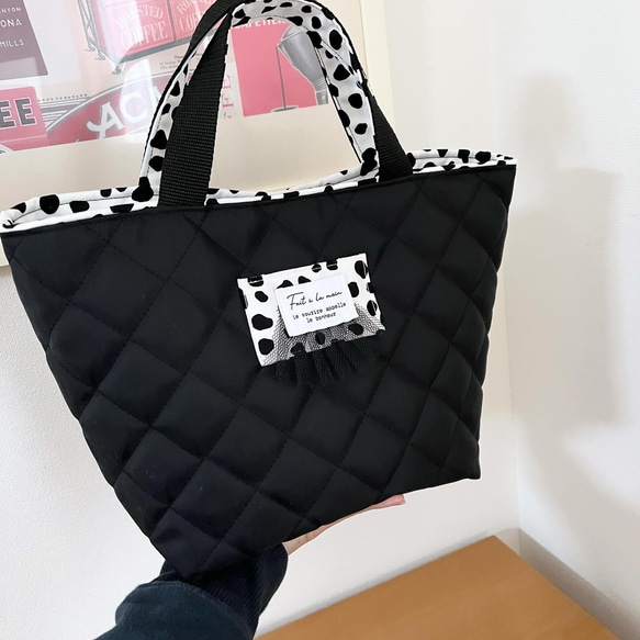 ナイロントートバッグ 1枚目の画像