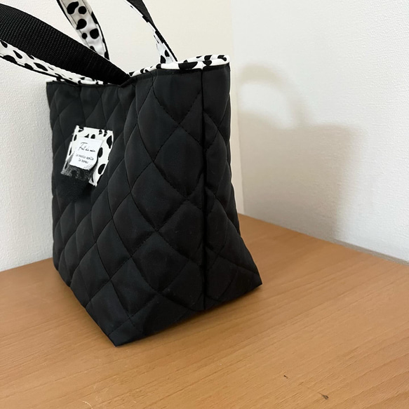 ナイロントートバッグ 4枚目の画像