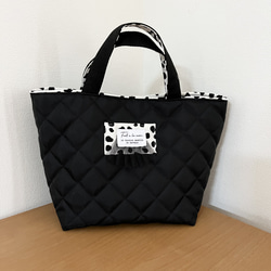 ナイロントートバッグ 5枚目の画像