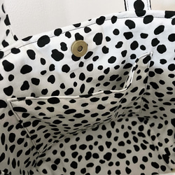 ナイロントートバッグ 3枚目の画像