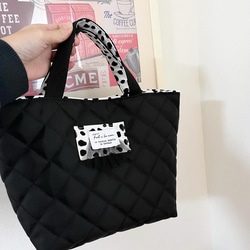 ナイロントートバッグ 2枚目の画像