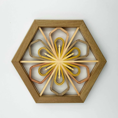 大川組子 - コースター 5枚セット その他キッチン小物 藩 通販