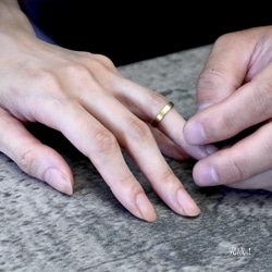 ⭐️真鍮⭐️ペアリングキット<リングゲージ専用> 10枚目の画像