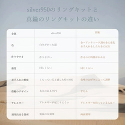 ⭐️真鍮⭐️ペアリングキット<リングゲージ専用> 20枚目の画像