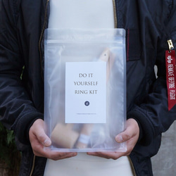 ⭐️真鍮⭐️ペアリングキット<リングゲージ専用> 15枚目の画像