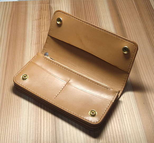 トラッカーウォレット 