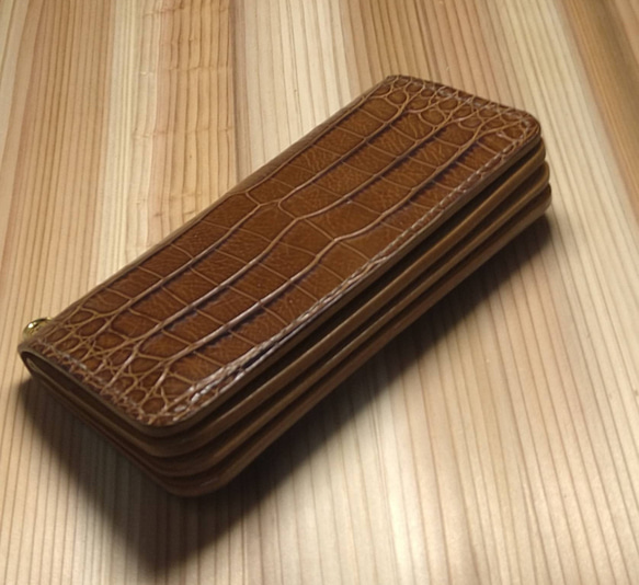 トラッカーウォレット 