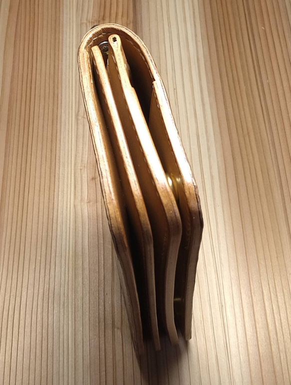 トラッカーウォレット 