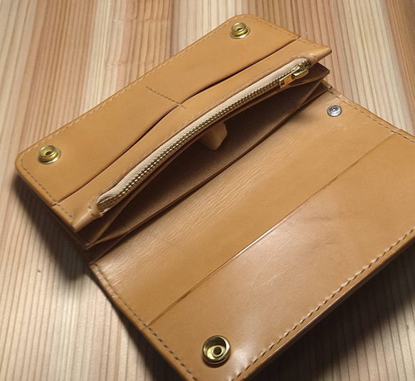 トラッカーウォレット 