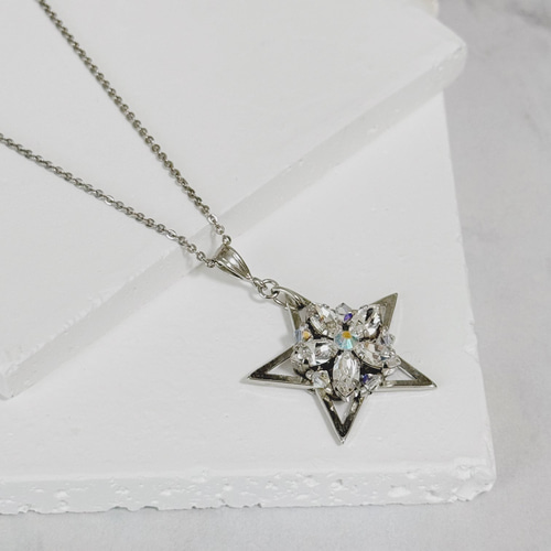 THE STAR～確かな存在感・主役級インスタ映えアクセ(ネックレス