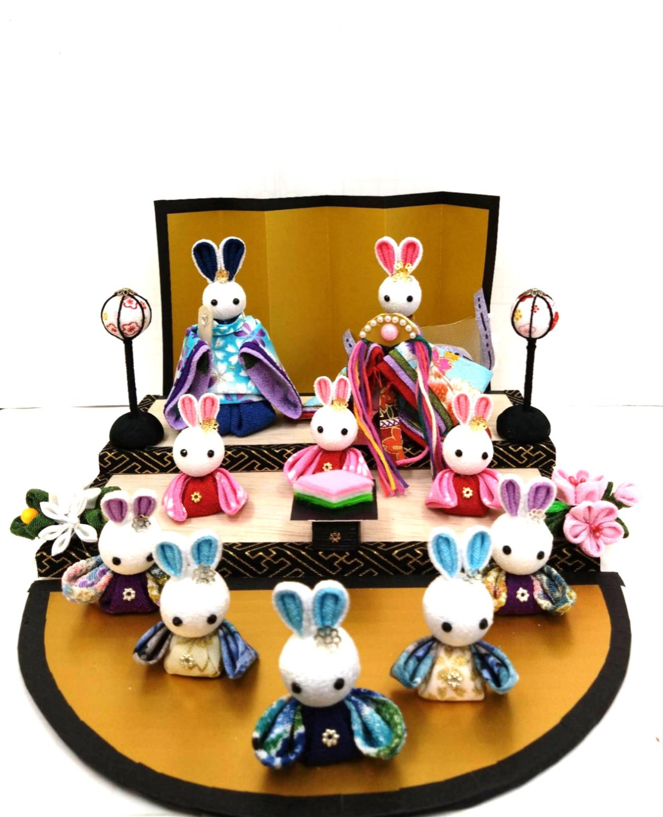 ★ひなまつりAセット★お雛様★桃の節句★アルバム