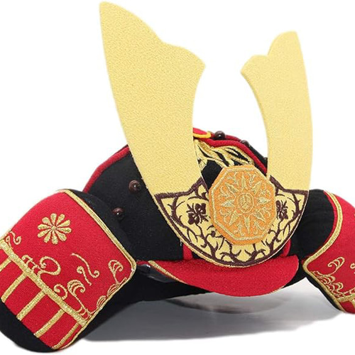 50%OFF／ 兜飾り ちりめん 兜 五月人形 初節句 端午節句 子供の