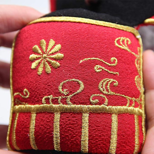 50%OFF／ 兜飾り ちりめん 兜 五月人形 初節句 端午節句 子供の日