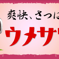 チューハイ ウメサワー 梅 焼酎 酒 居酒屋 昭和レトロ 店舗 宅飲み ランプ 照明 看板 置物 雑貨 ライトBOX 6枚目の画像