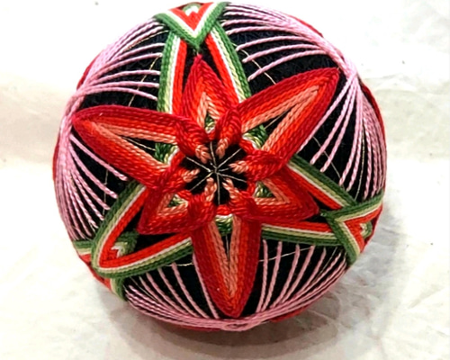 サユリ 手鞠 てまり クリスマス㉒ハンドメイド サユリ様専用 手鞠 てまり クリスマス㉒ハンドメイド