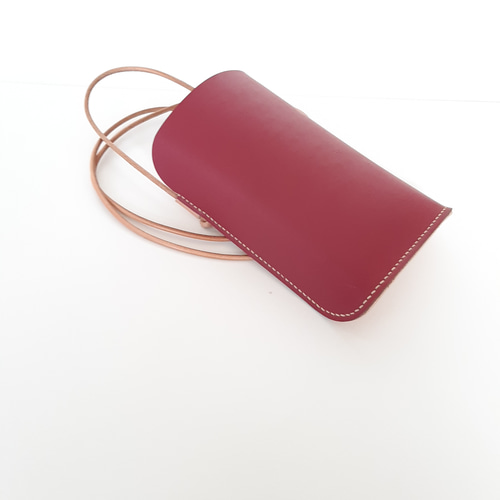 ひろみっきー様ご注文分 ランドセルリメイク スマホポシェット