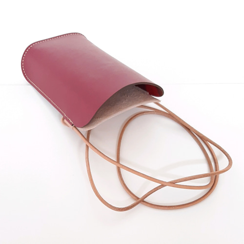 ひろみっきー様ご注文分 ランドセルリメイク スマホポシェット