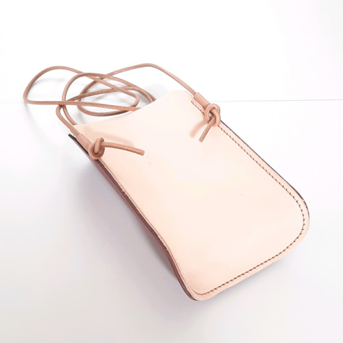 ひろみっきー様ご注文分 ランドセルリメイク スマホポシェット