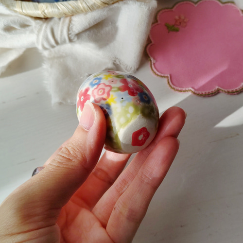 ポーリッシュポタリー/イースターエッグ（ピサンキ）／ポーランド伝統