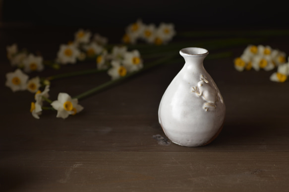 萩焼　ぐい呑み　おちょこ 楽天市場】萩焼 ぐい呑み 田中講平作（桐箱入） 萩陶芸家 田中