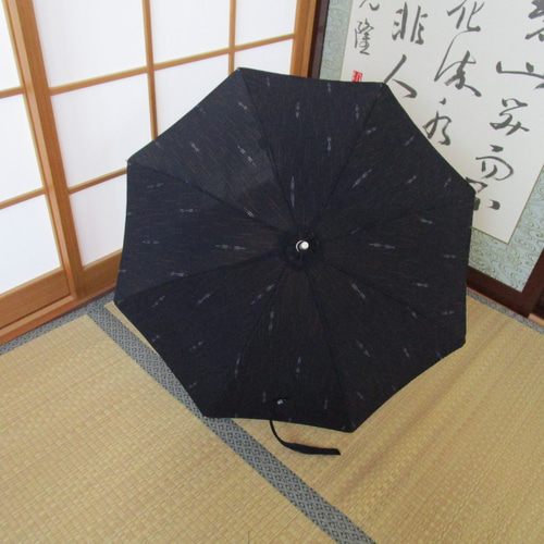 未使用着物から日傘（傘袋付き） 傘・日傘 MICHI 通販｜Creema 