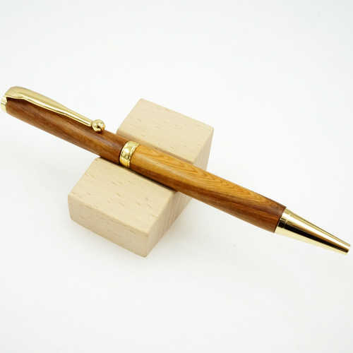 屋久杉のボールペン_回転式B ペン・筆記用具 Craft House 通販