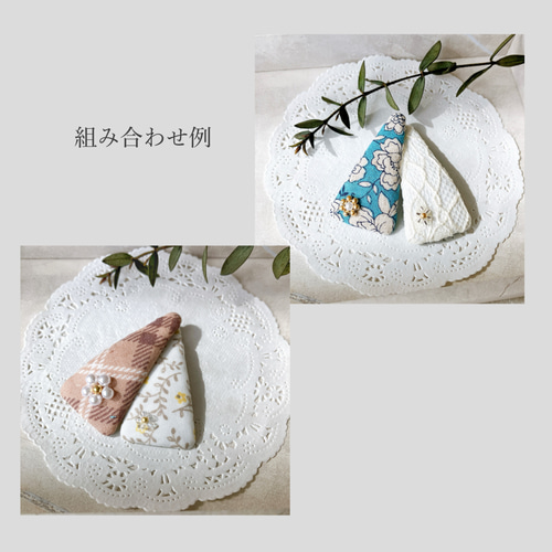 春色オーダーシート❁︎ハンドメイド❁︎パッチンピン❁︎ヘアピン