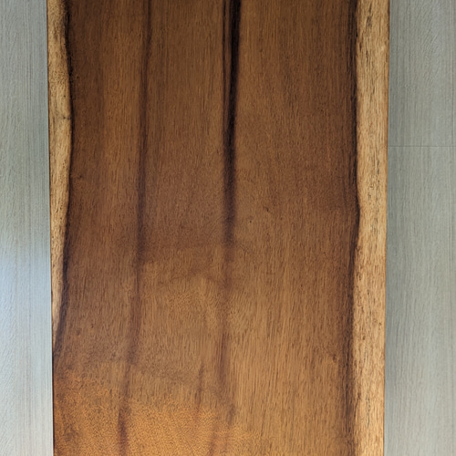 イロコ（アフリカンチーク）一枚板 ローテーブル 1点物A ローテーブル