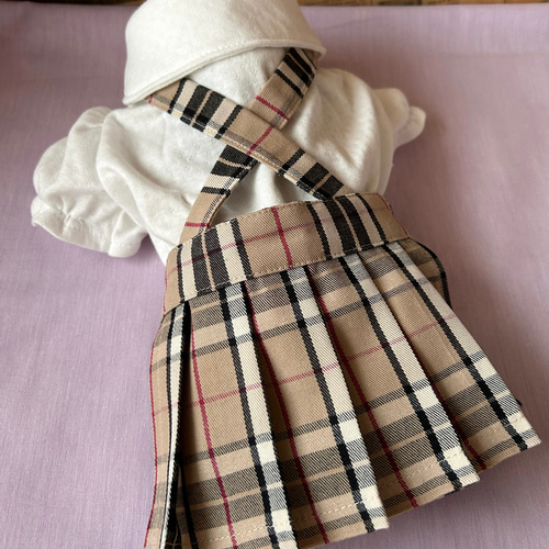 犬服 パフスリーブブラウス ペット服・アクセサリー よんぽ 通販