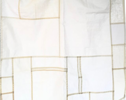 コットンのポジャギ【70cm×55cm】 コットンのポジャギ【70cm×55cm】