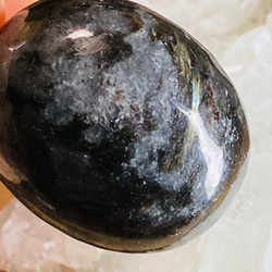 最強の守護石✿　ヌーマイト フェアリークィーン オーバル　ルース　原石 6枚目の画像