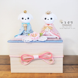 犬（イヌ） ひな人形・雛飾り のおすすめ人気通販｜Creema(クリーマ