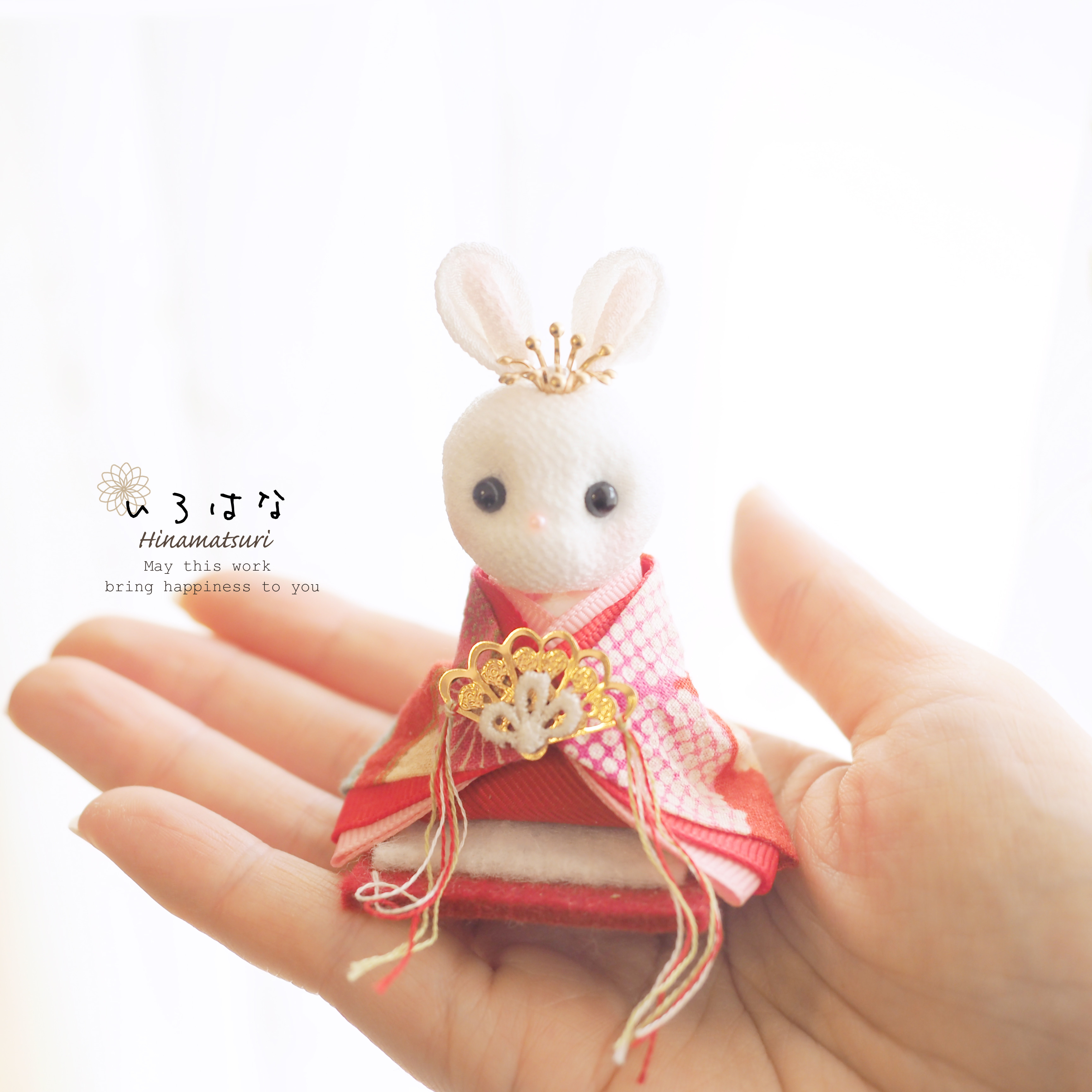 収納できる犬のお雛様 飾り方いろいろ 小さい 雛人形 木箱 ピンク 水色 M