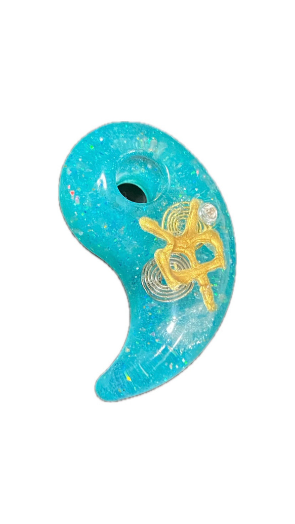 トの教え -勾玉オルゴナイト- その他アクセサリー ORIKA 通販 17312925