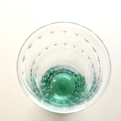 ヒカリヒトスジグラス(瀬戸内ブルー) 5枚目の画像