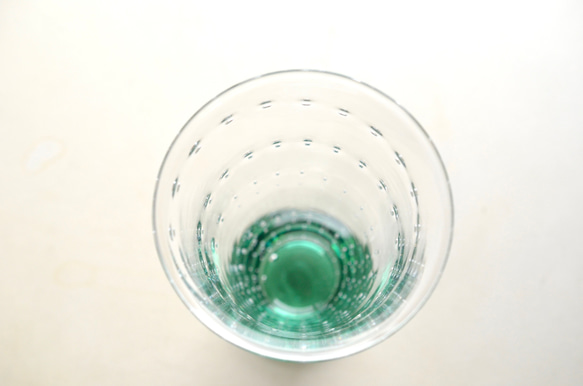 ヒカリヒトスジグラス(瀬戸内ブルー) 5枚目の画像