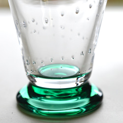 ヒカリヒトスジグラス(瀬戸内ブルー) 4枚目の画像