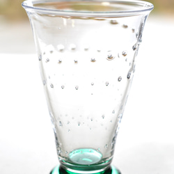 ヒカリヒトスジグラス(瀬戸内ブルー) 3枚目の画像