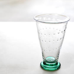 ヒカリヒトスジグラス(瀬戸内ブルー) 2枚目の画像