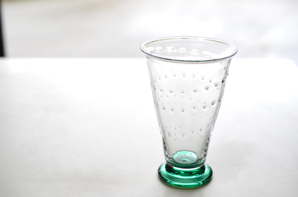 ヒカリヒトスジグラス(瀬戸内ブルー) 2枚目の画像