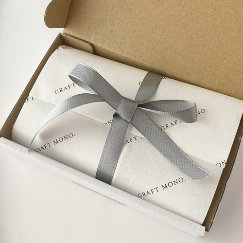 名入れ100枚/A4）ラッピングペーパー・包装紙 / ホワイト 包装紙