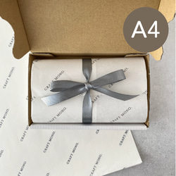 【新品未使用品】acca パールホワイトヘアクリップ Mサイズ　ラッピング袋付き acca パールホワイト ヘアクリップ - メルカリ