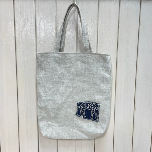 ミナペルホネンのトートバッグ トートバッグ *Tea & Milk* 通販